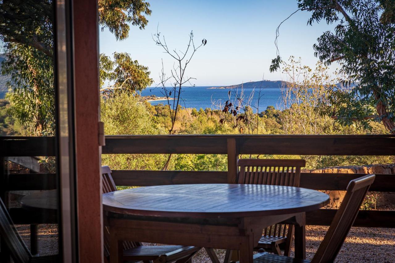 Royal Palm Aparthotel Porto-Vecchio  Ngoại thất bức ảnh