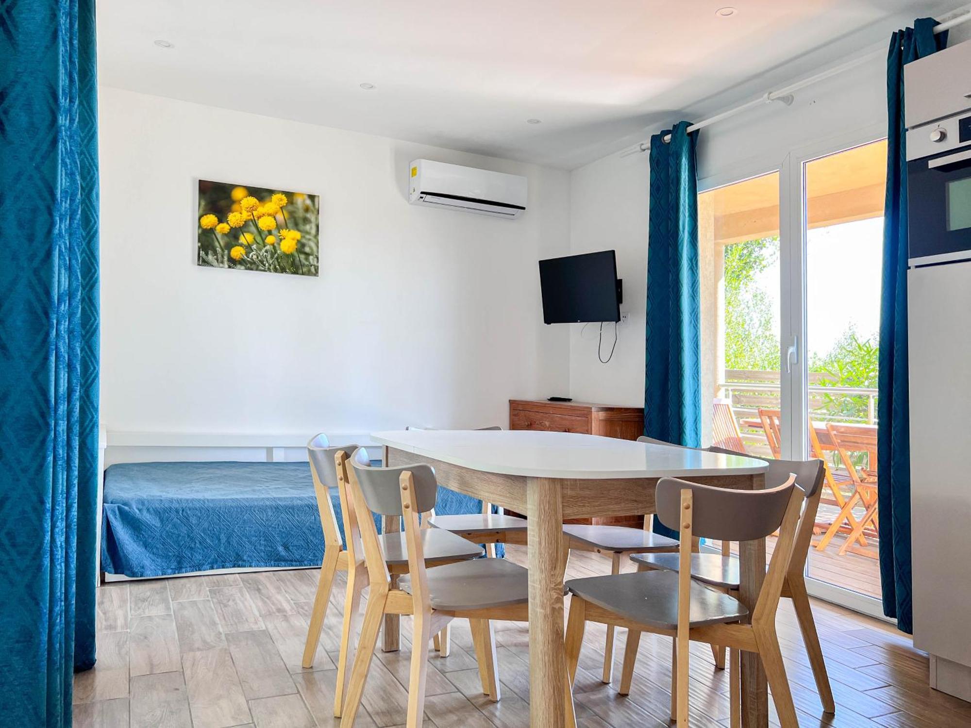 Royal Palm Aparthotel Porto-Vecchio  Ngoại thất bức ảnh
