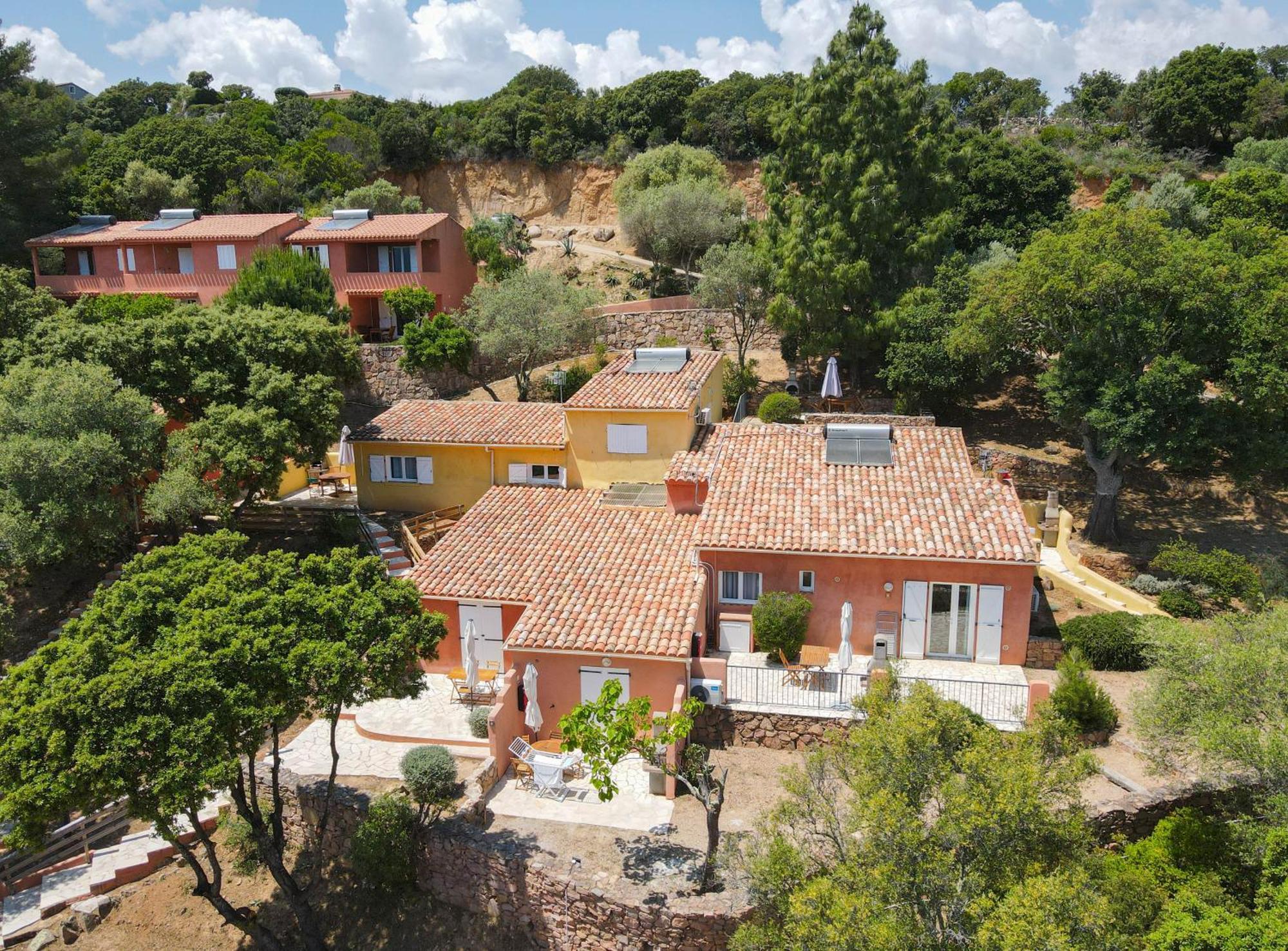 Royal Palm Aparthotel Porto-Vecchio  Ngoại thất bức ảnh