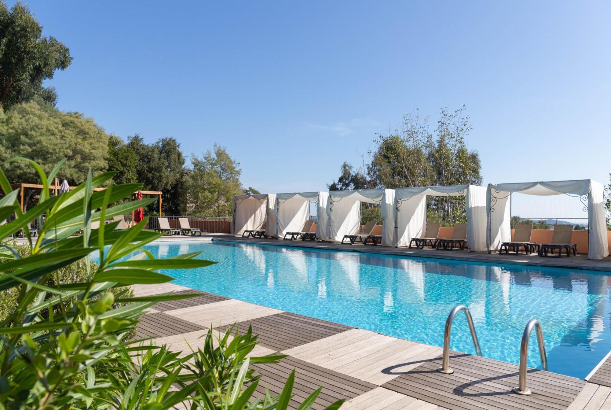 Royal Palm Aparthotel Porto-Vecchio  Ngoại thất bức ảnh