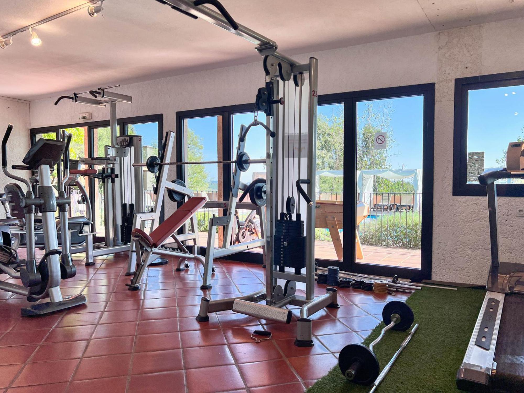 Royal Palm Aparthotel Porto-Vecchio  Ngoại thất bức ảnh