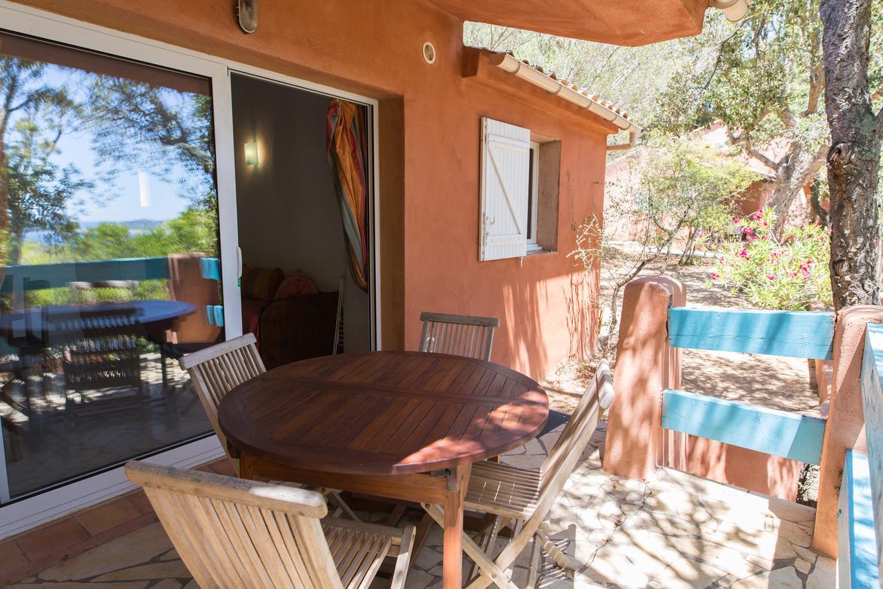 Royal Palm Aparthotel Porto-Vecchio  Ngoại thất bức ảnh