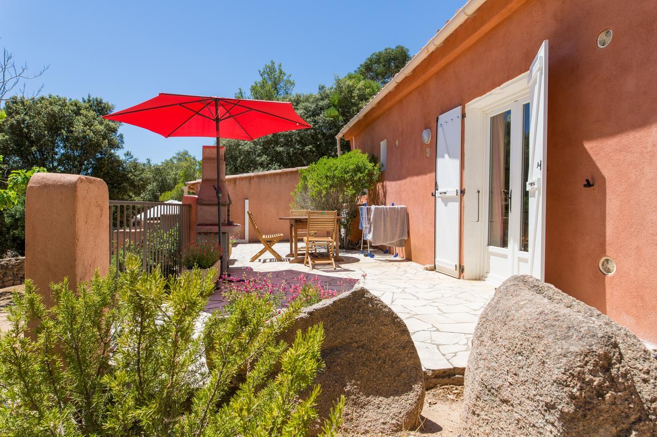 Royal Palm Aparthotel Porto-Vecchio  Ngoại thất bức ảnh