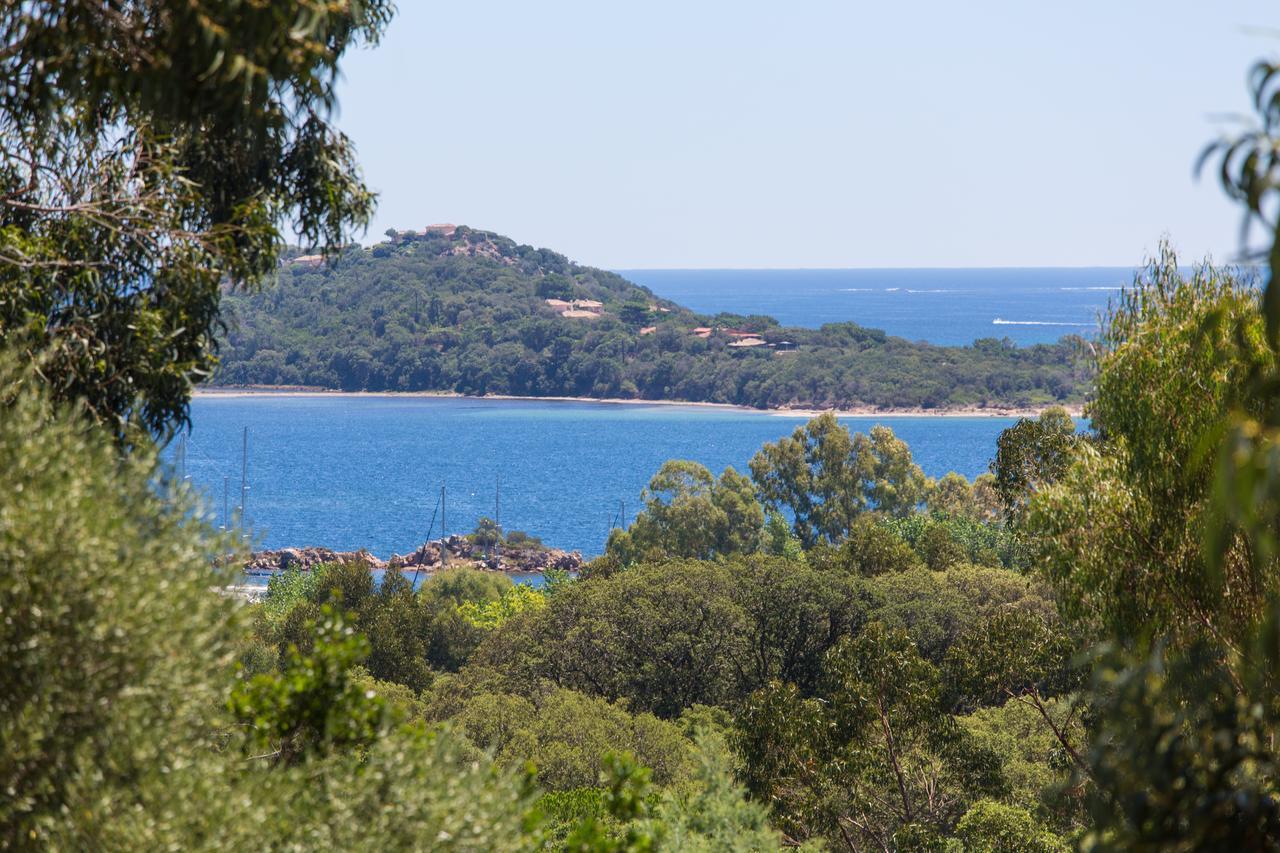 Royal Palm Aparthotel Porto-Vecchio  Ngoại thất bức ảnh