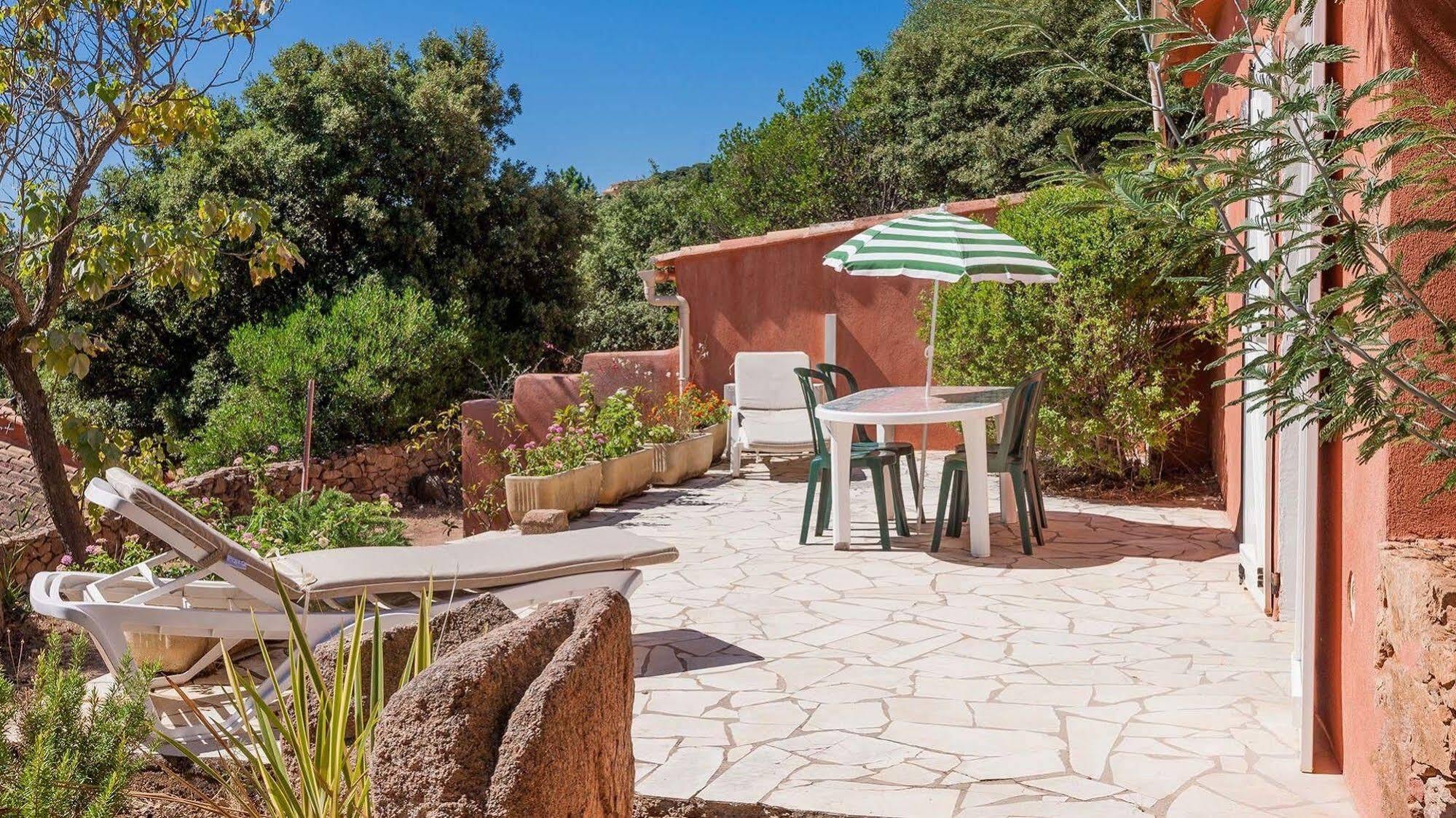 Royal Palm Aparthotel Porto-Vecchio  Ngoại thất bức ảnh