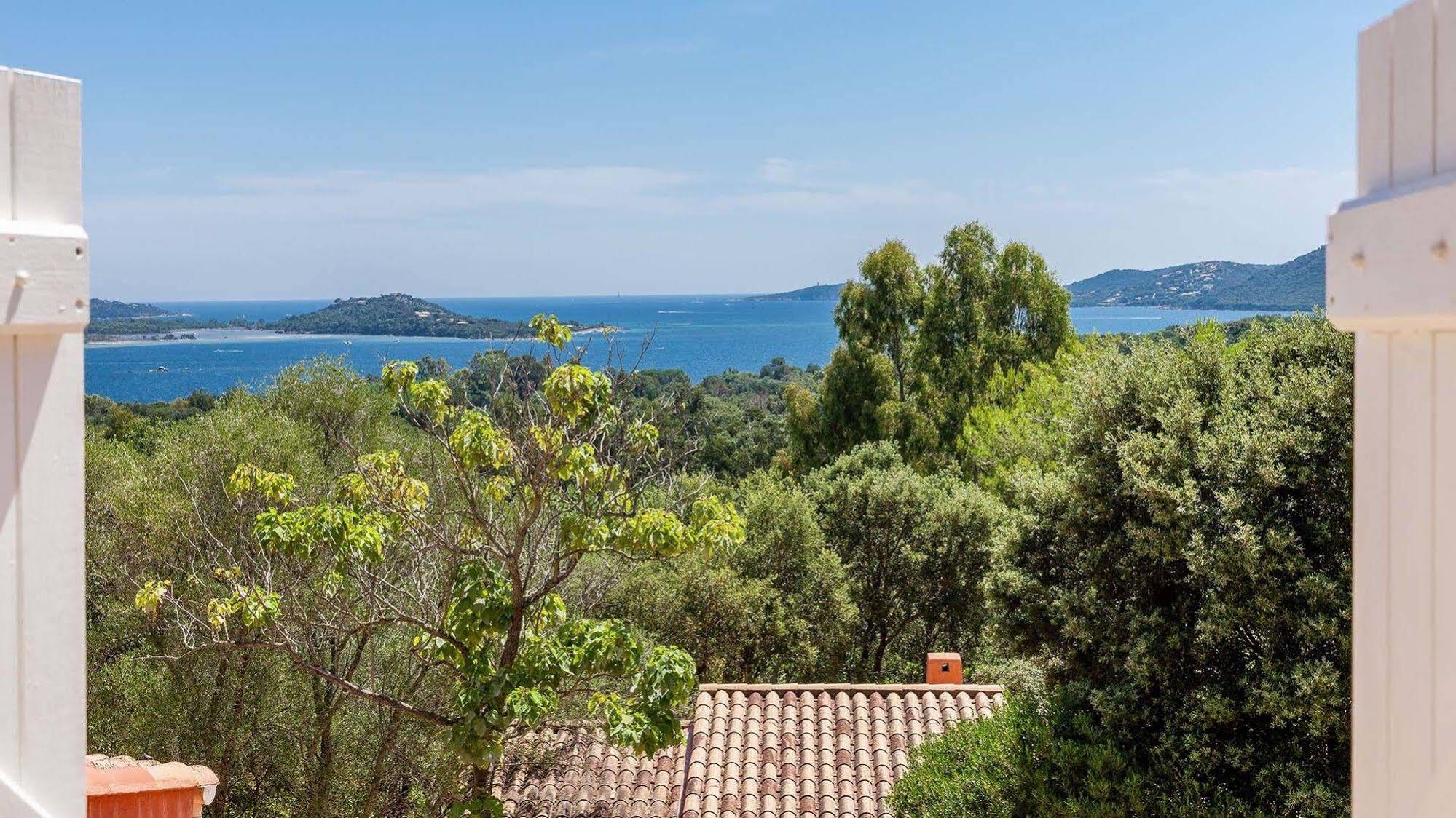 Royal Palm Aparthotel Porto-Vecchio  Ngoại thất bức ảnh