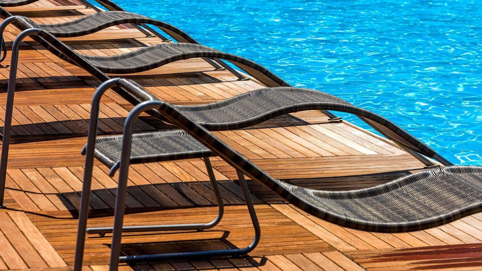 Royal Palm Aparthotel Porto-Vecchio  Ngoại thất bức ảnh