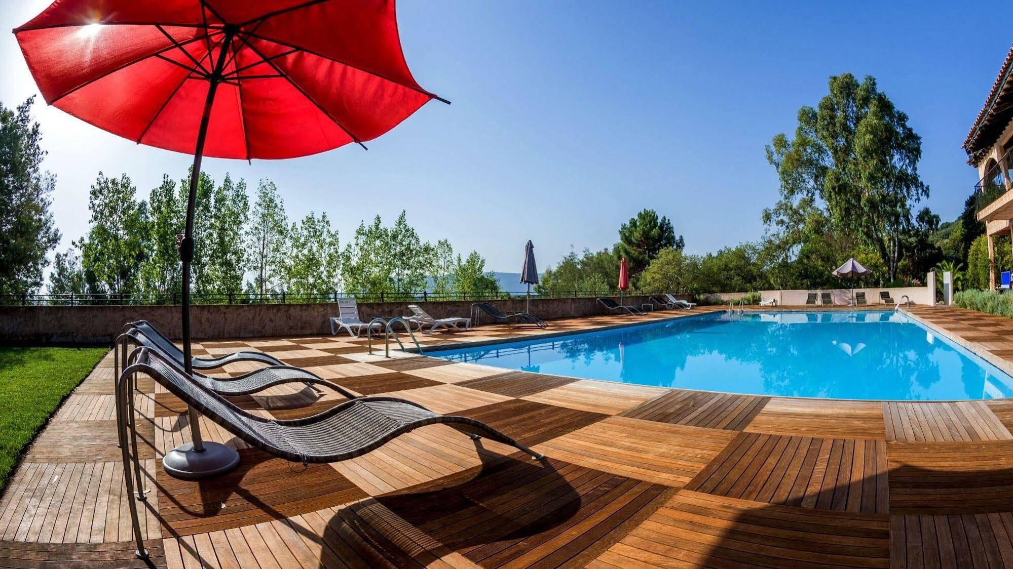 Royal Palm Aparthotel Porto-Vecchio  Ngoại thất bức ảnh